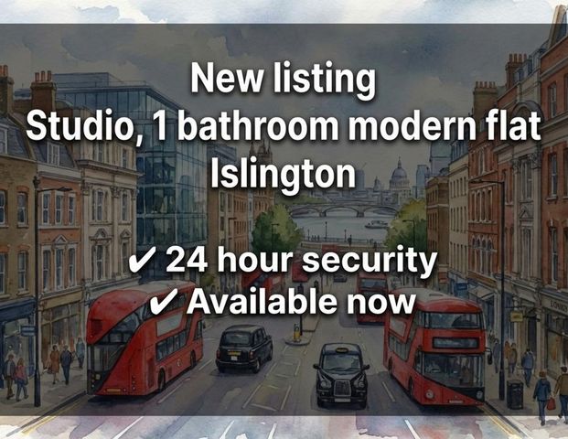 Studio to rent - Photo 1