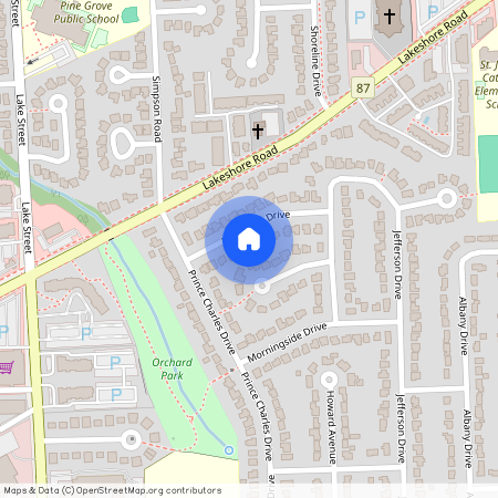 12 Princeway Drive, St. Catharines