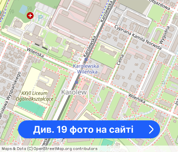 2 pokoje ul. Wileńska 44B wyposażone umeblowane - Фото 1