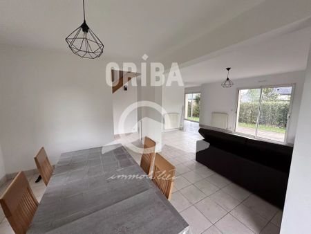Location Maison 5 pièces 120m² SAUTRON 44880 - Photo 2