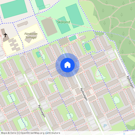 Rydsvägen 86 A, 584 30, Linköping