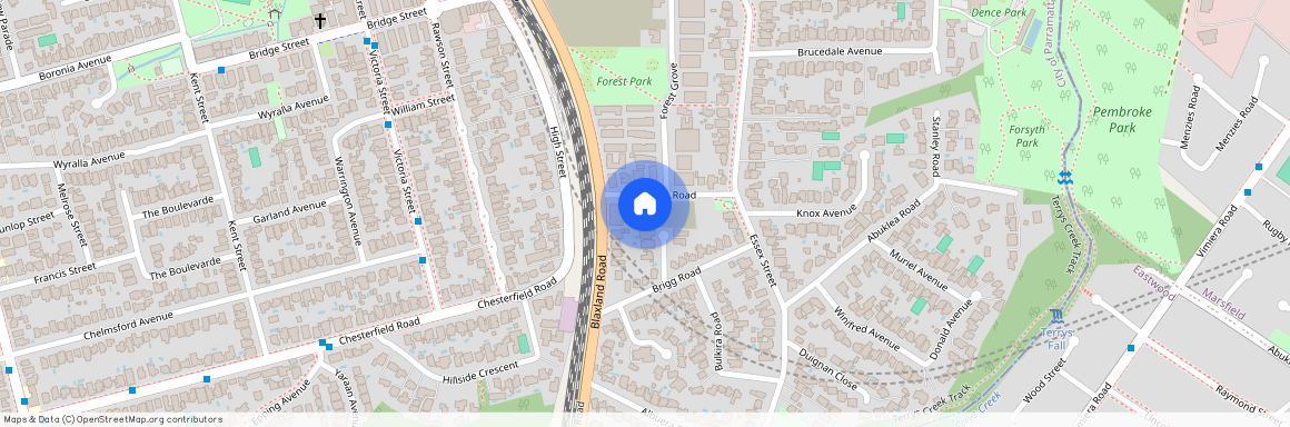 23/6-12 Maida Road, NSW 2121, Epping