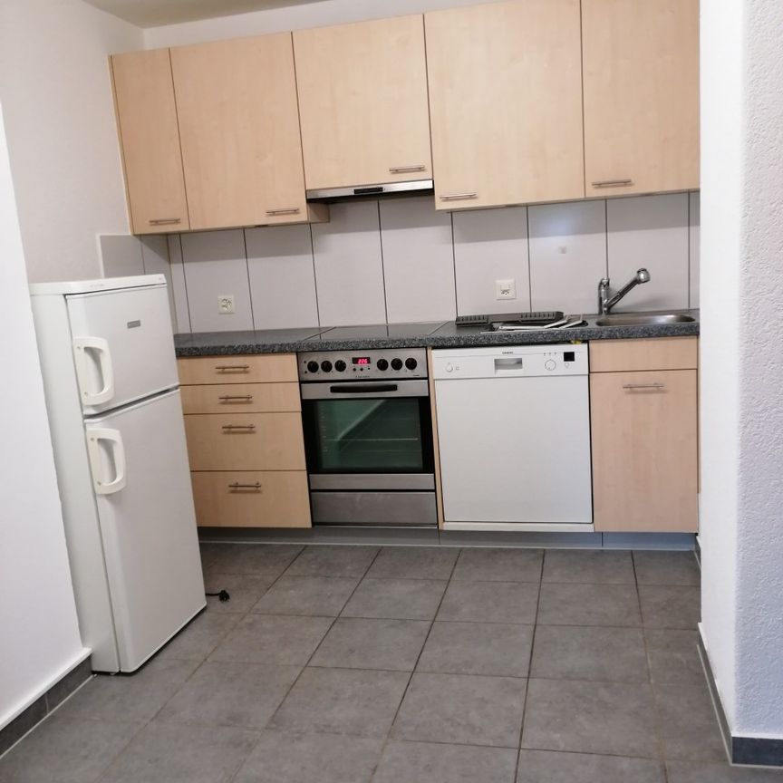 Schöne, helle 2.5 Zimmerwohnung zu vermieten - Foto 1