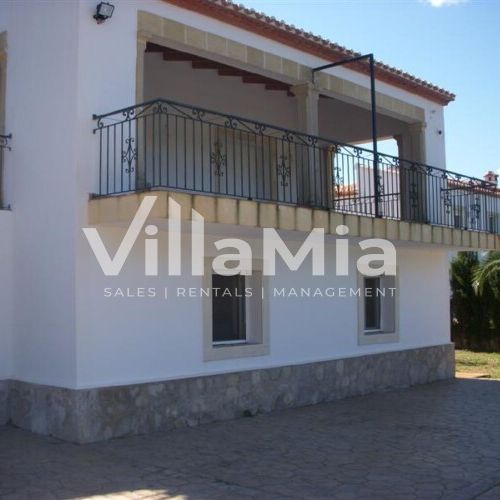 Villa in Javea for long-term rental VMR 1551 - Photo 1