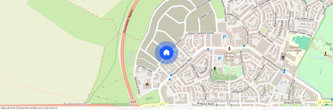 Great Cranford Street, Poundbury, DT1 3SQ, Dorchester