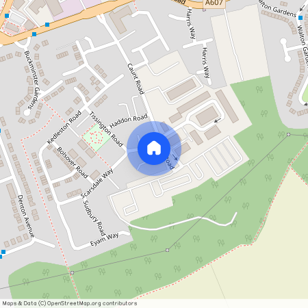 Hartington Close, Grantham