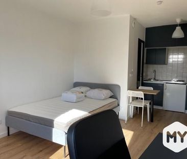 Appartement • Location • 21m2 • Clermont-Ferrand - Photo 2