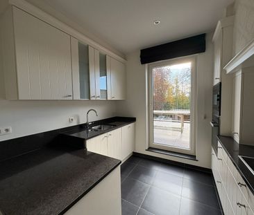 Duplexapp. met 2 slpkls en ruim terras in Herk-de-Stad - Photo 6