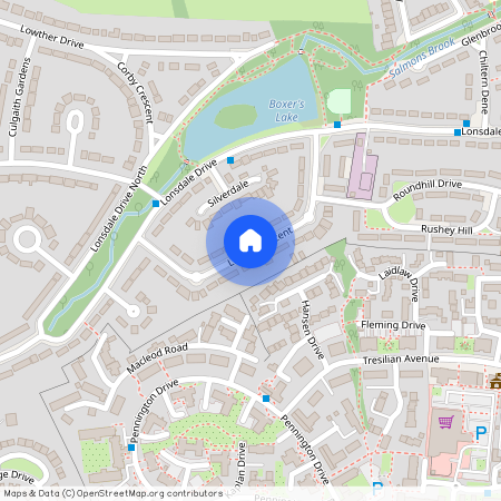 Lindal Crescent, Oakwood, EN2