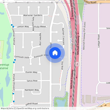 46 The Rise, WA 6018, Gwelup