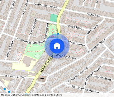 Waverley Road, Southsea - Photo 1