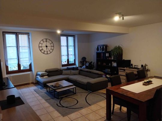 3.5-room apartment for rent - Photo 1