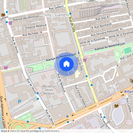 92100, Boulogne-Billancourt