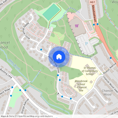Abbey Court, Sheffield, S8