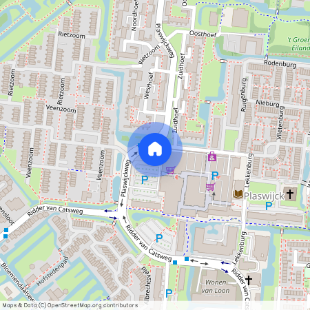 Gildenburg 1, 2804VJ, Gouda