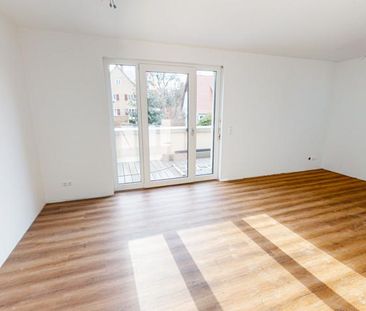 Die 1. Kaltmiete geschenkt! Komfortable Wohnung mit Balkon und EBK! - Photo 4