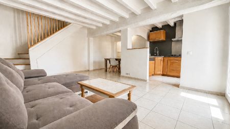 Location Maison 3 pièces 57m² LOUVRES 95380 - Photo 2