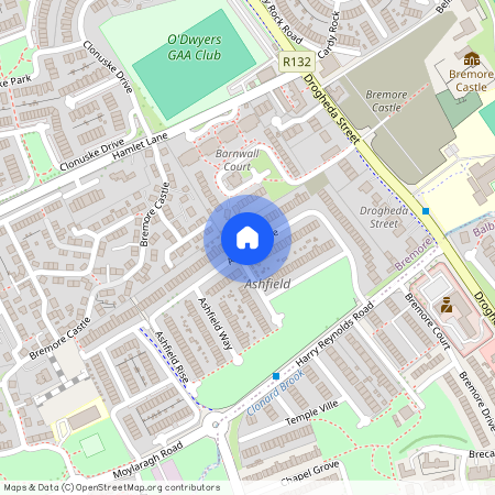 Ashfield Rise, Balbriggan, North County Dublin, Dublin County