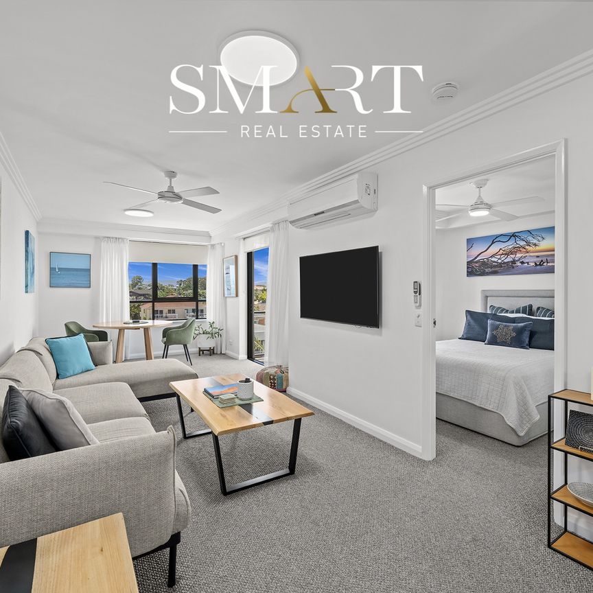 17/136 Marine Parade, Southport QLD 4215 - Apartment For Rent | Domain - Photo 1