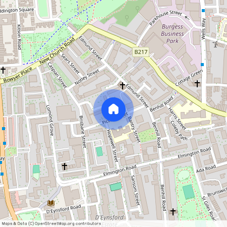 Picton Street, London, SE5