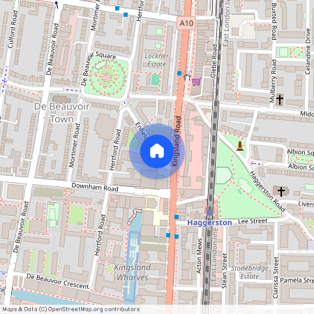 Enfield Road, London, N1 5EN