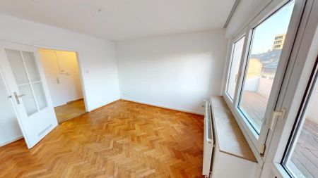 2 Dachterrassen und einem guten Schnitt in MG am Schillerplatz - Foto 3