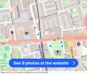 East India Dock Road, Canary Wharf - Photo 1