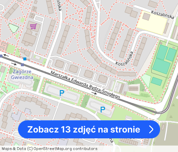 Nowy Pekin, 2 pokoje, 48 m2, 2. piętro, garaż - Zdjęcie 1