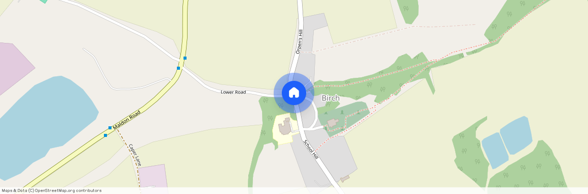 Birch, Colchester, CO2