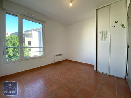 Appartement à louer 2 pièces 36m² - Photo 4