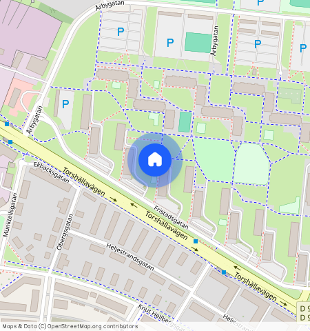 Gamla staden, Eskilstuna, Södermanland, Fristadsgatan 10 C