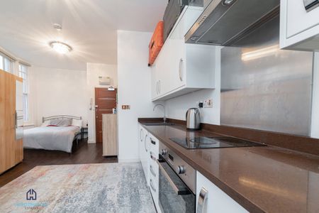 Bishopsgate, London, EC2M - Studio To Rent - £402pw / £1,750pcm - Photo 4