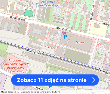 2 pok. z pięknym widokiem i dużym balkonem | Rynek | garaż | klima - Zdjęcie 1
