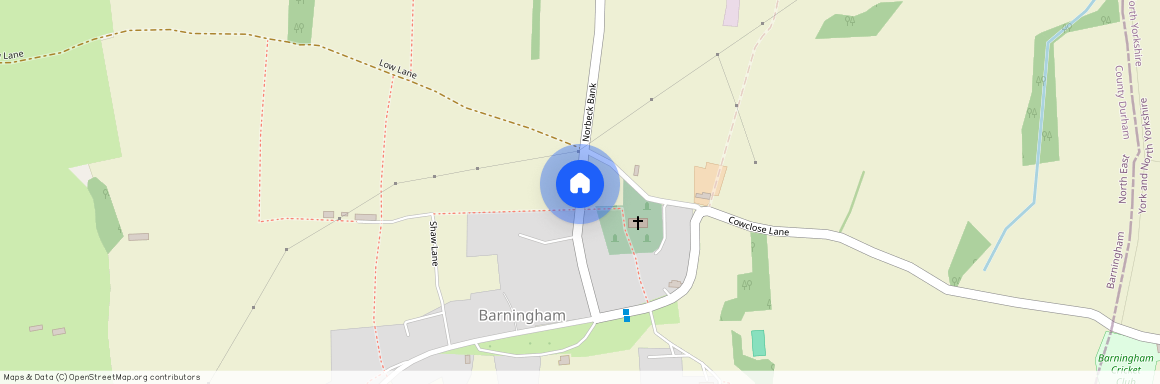 Barningham, Richmond