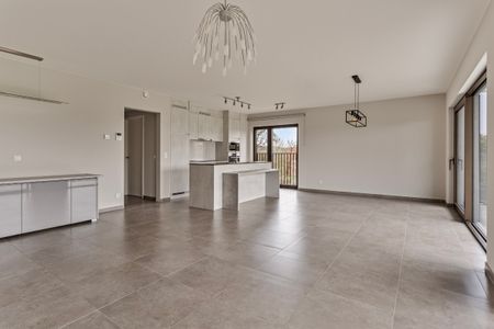 Modern nieuwbouwappartement met drie slaapkamers te huur - Photo 3