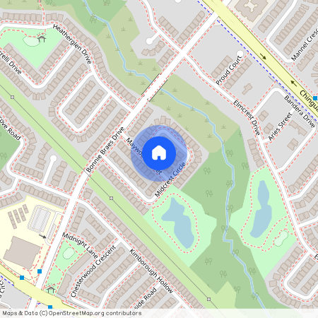 7 Maywood Street Unit# Basement, Brampton