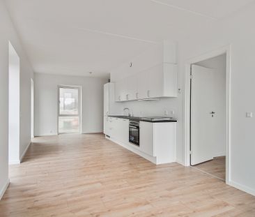 3-vær. lejlighed - Foto 1