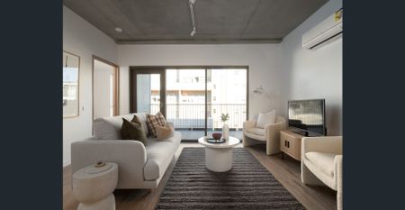 Brand New 2 Bedroom Apartments at Queens Walk, New Town – Discounted Market Rent (Conditions Apply) - Photo 2