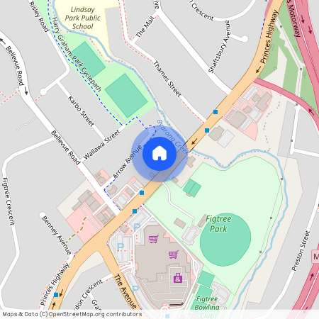 10 Princes Highway, Figtree, NSW 2525