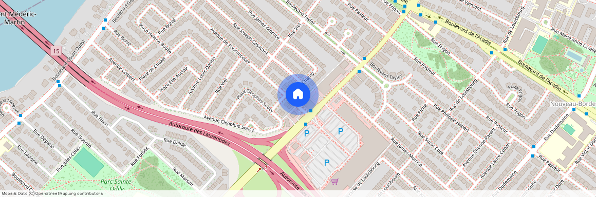 12035 AVENUE DE POUTRINCOURT, Ahuntsic-Cartierville, Ahuntsic-Cartierville, Ile de Montréal, H4J 1H1
