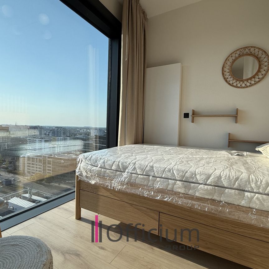 TOWAROWA TOWERS, Apartament 36m2, garaż - Zdjęcie 1