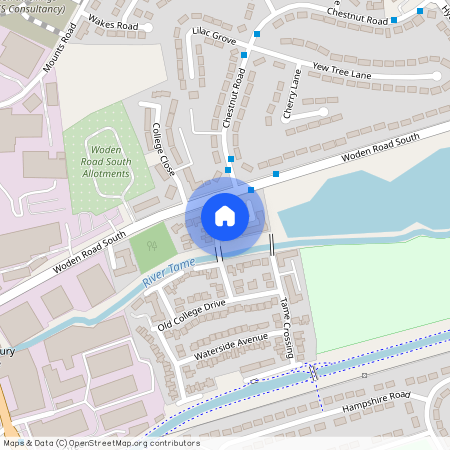 Wedgbury Close, Wednesbury WS10