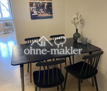 2,5 room apparment next to TU /Ernst-Reuther Platz - Central Berlin - Photo 3