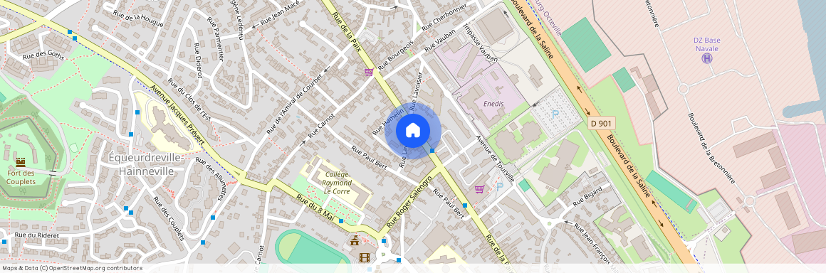 50120, Cherbourg-En-Cotentin