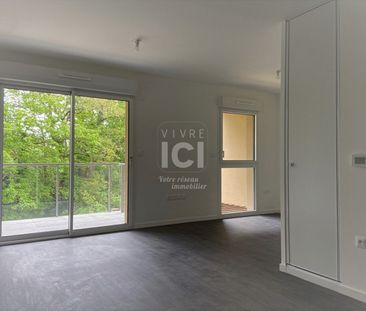 Location Appartement 1 pièce 28m² - Photo 1