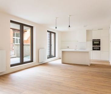 Gezellig nieuwbouw appartement Antwerpen-Noord (2060) - Foto 3