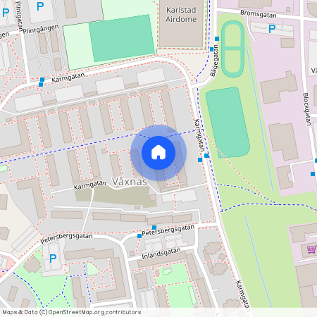 Karlstad, Karmgatan, 13, 65347