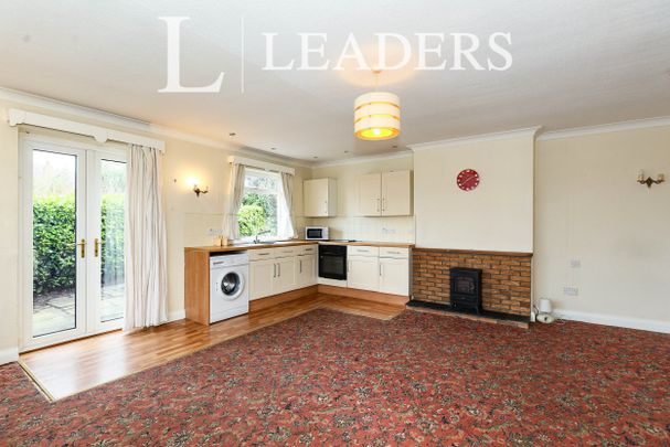 1 bedroom property to rent Broomlands Lodge, Bridgemere Lane, Nantwich, CW5 - Photo 1