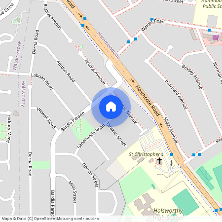 3 Sanananda Road, NSW 2173, Holsworthy