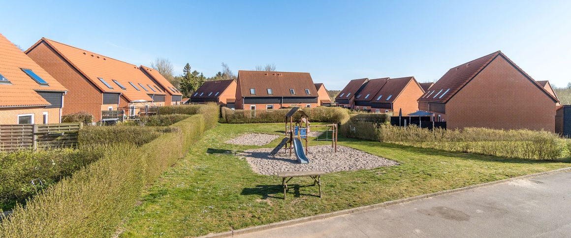 4-værelses Rækkehus på 115 m² i Ruds Vedby - Photo 1